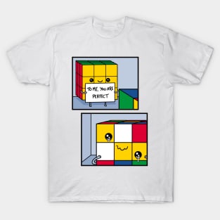 Perfect Cube! T-Shirt